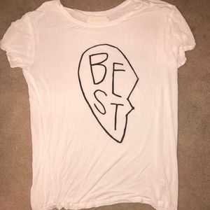 “best” shirt.